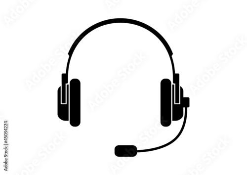 Headphones icon