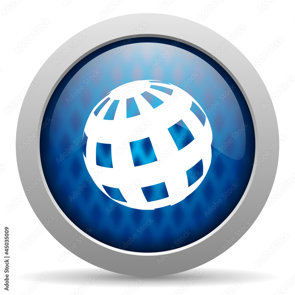earth icon earth icon