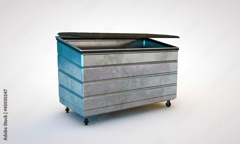 dumpster dumpster