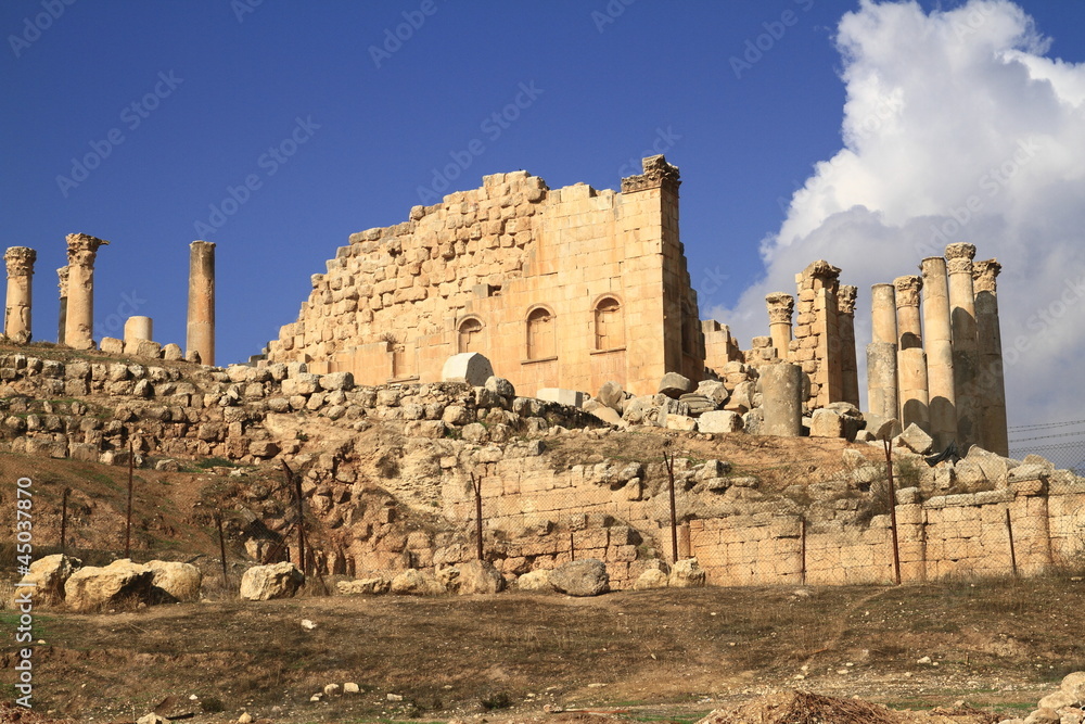 Fototapeta premium Gerasa