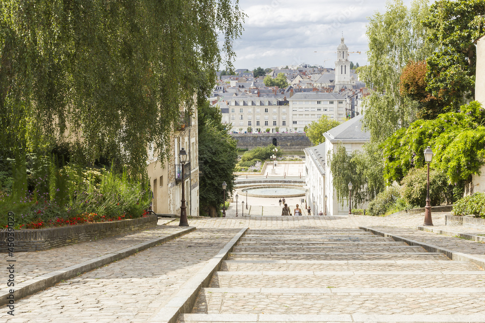 Angers, Francia