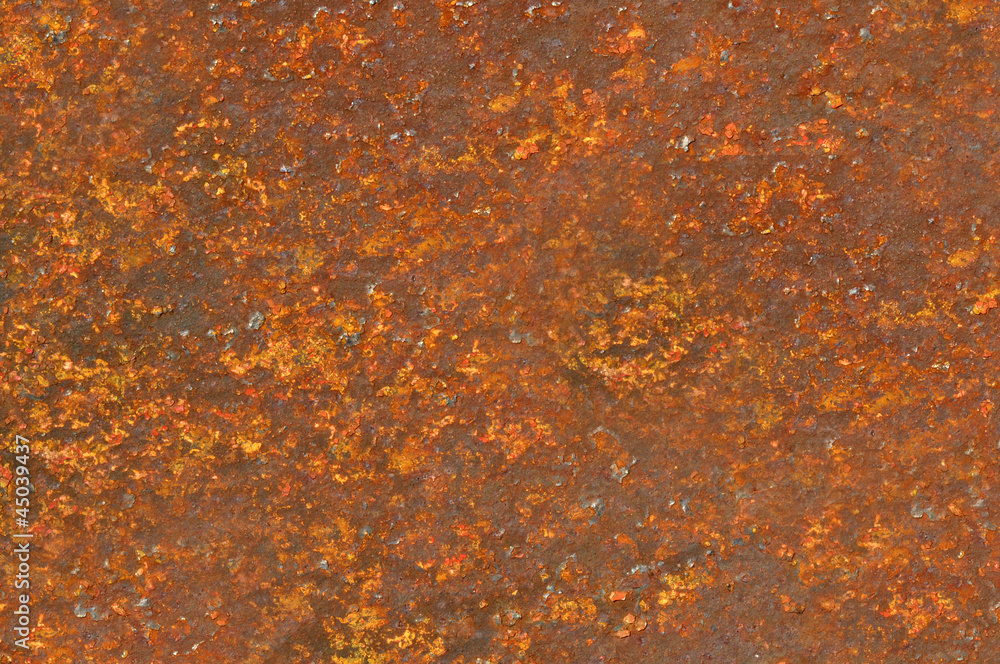 rusty background rusty background