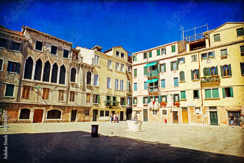 Venezia, Campo San Silvestro © lapas77
