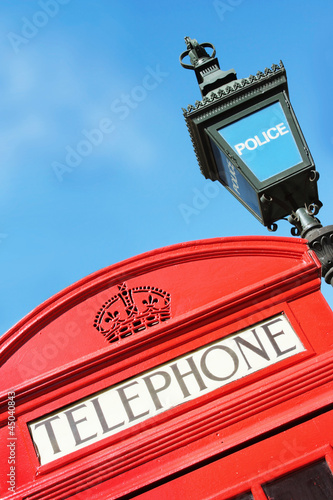 Iconic London Street Features