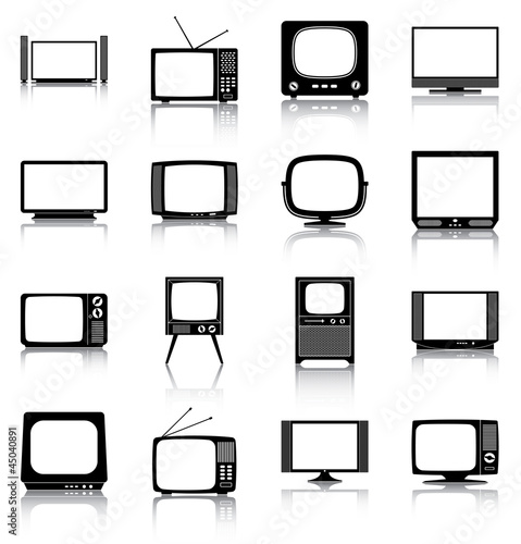 Televisions photo