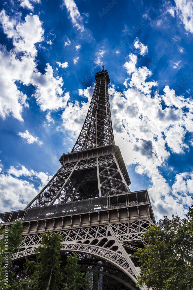 Tour Eiffel - Parigi - Francia