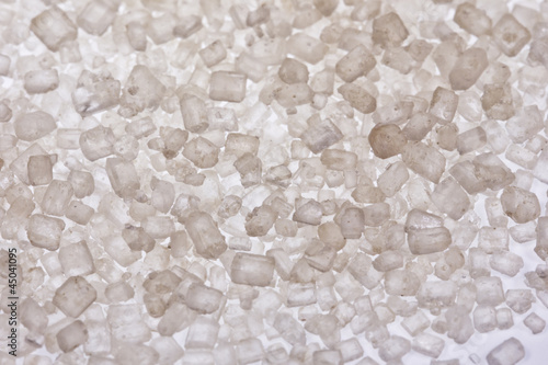 Sugar crystalls photo