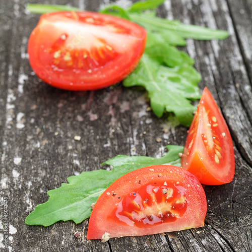 Tomaten photo