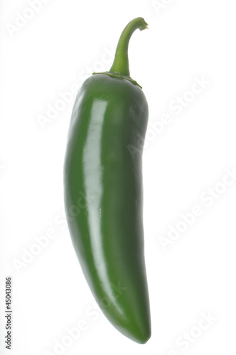 Isolated Pepper