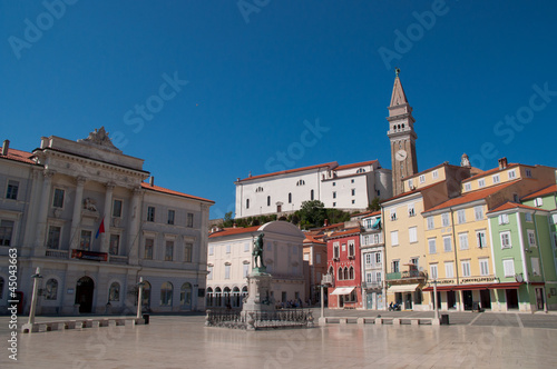 Piran Tartiniplatz