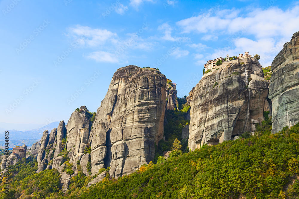 Meteora,Greece