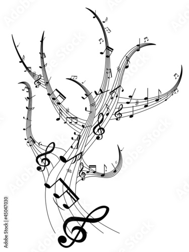 music tree