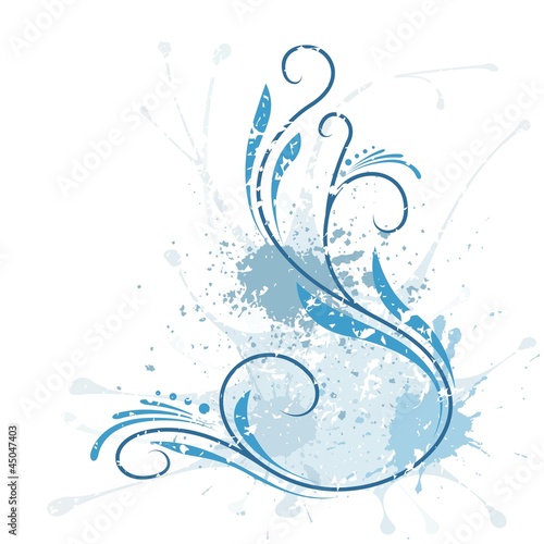 Floral Splash