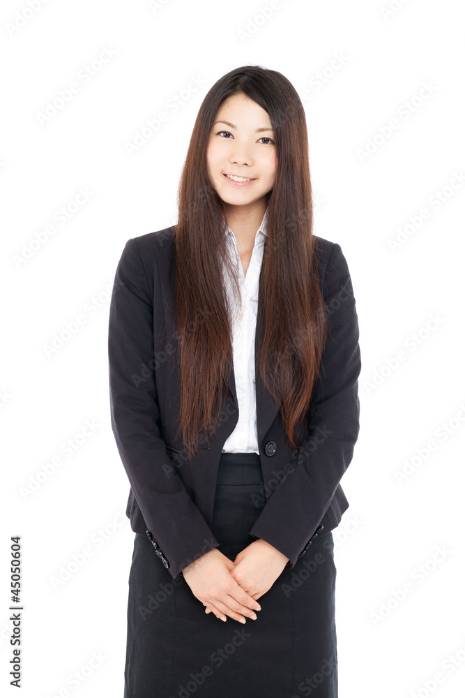 Beautiful business woman. Portrait of asian. Beautiful business woman. Portrait of asian.