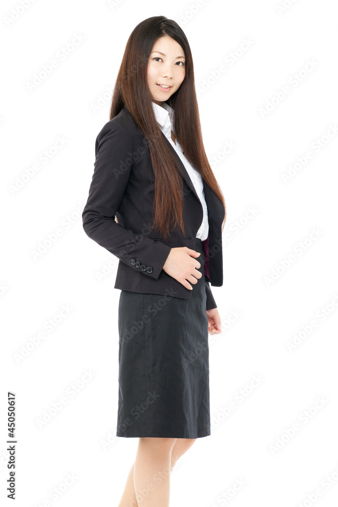 Beautiful business woman. Portrait of asian. Beautiful business woman. Portrait of asian.