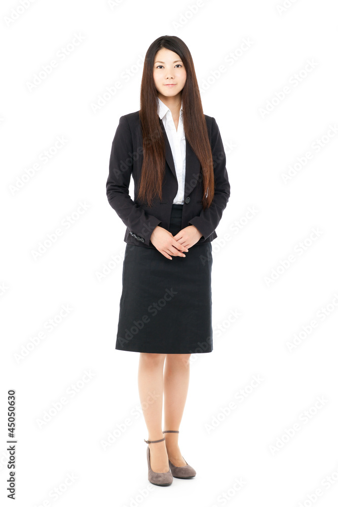 Beautiful business woman. Portrait of asian. Beautiful business woman. Portrait of asian.