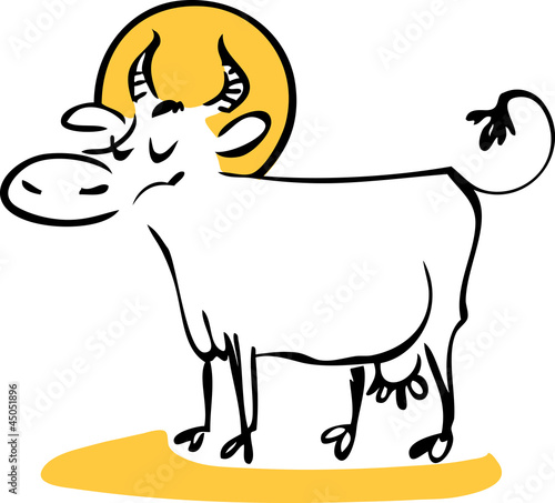 Holy cow