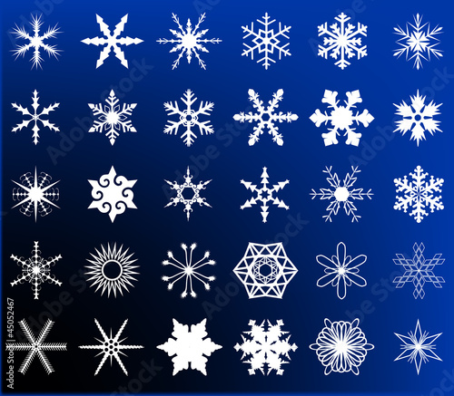 Snowflake Collection