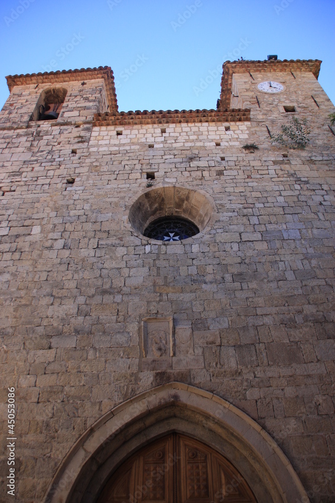 Eglise Saint Léger de Seillans