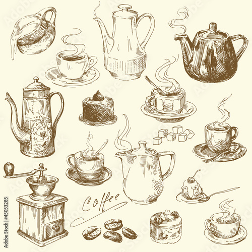 coffee collection