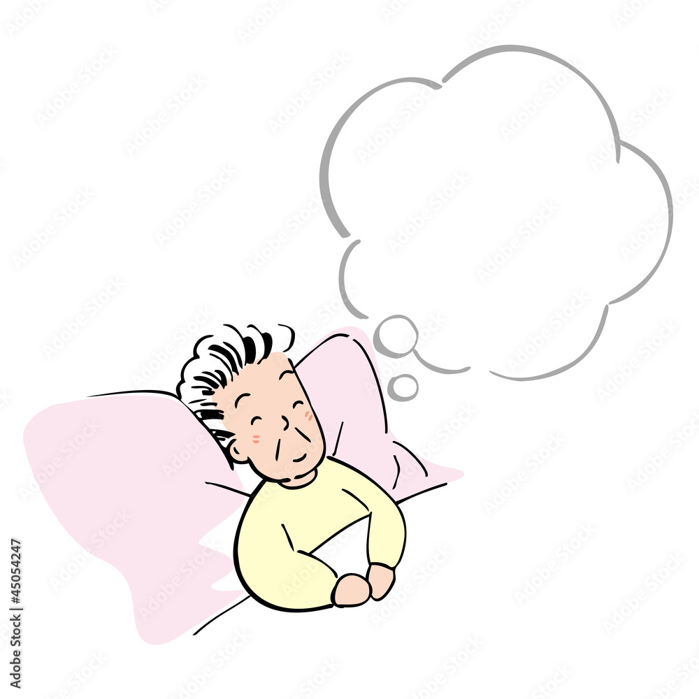 お婆さんと吹き出し お婆さんと吹き出し