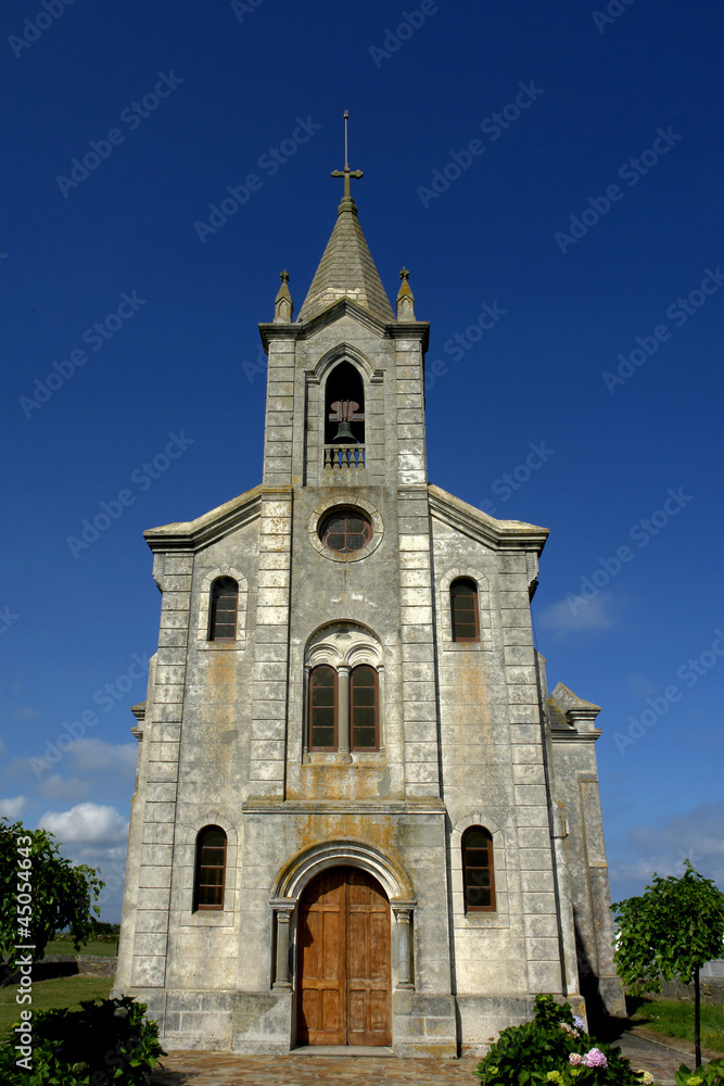 Fototapeta premium church