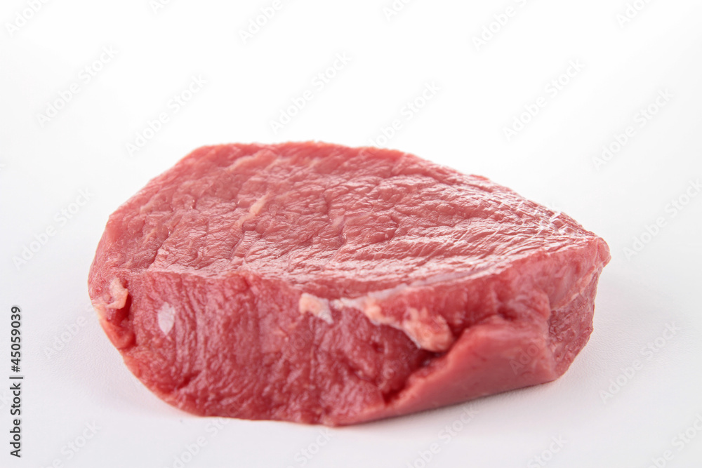 isolated beefsteak isolated beefsteak