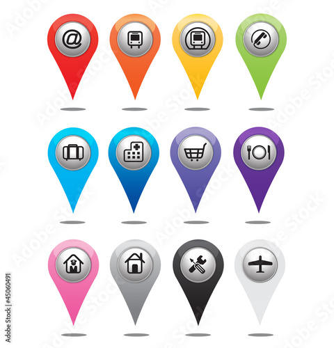 Pointer Icons.