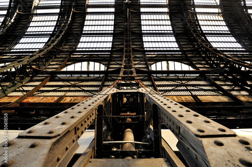 milano stazione centrale torre eiffel milan train station tour