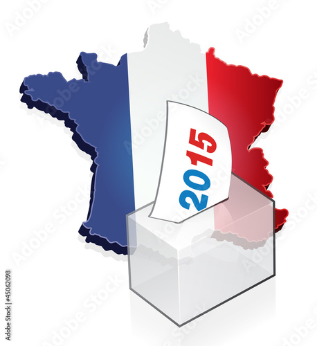 élections françaises de 2015