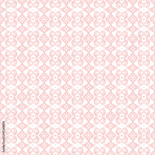 Seamless Floral Pattern