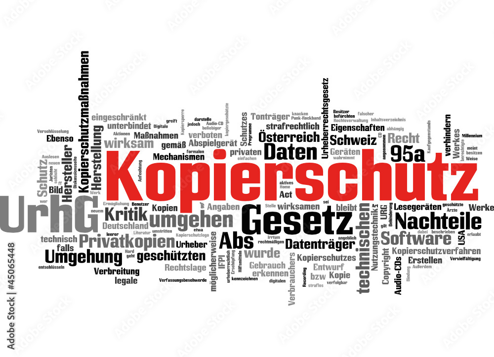 Kopierschutz