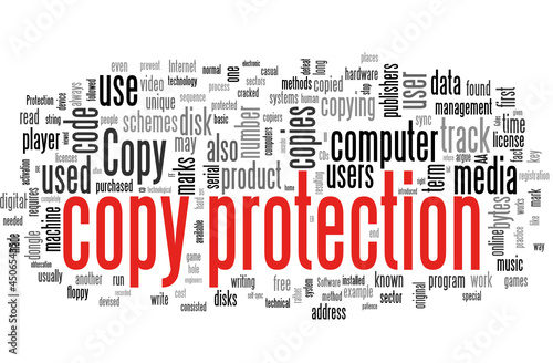 copy protection