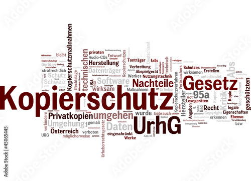 Kopierschutz (Anwalt, Urheberrecht)