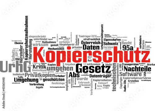 Kopierschutz