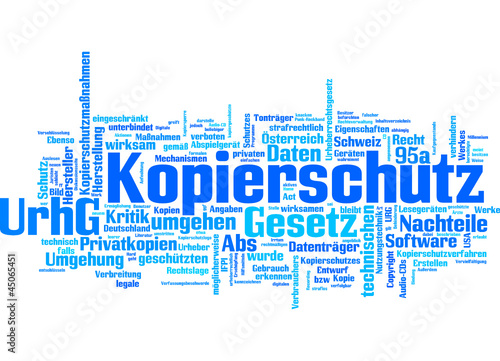 Kopierschutz