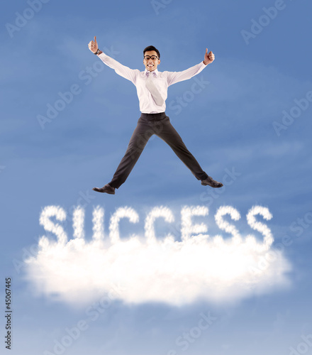 Successful businessman 1 © Creativa Images