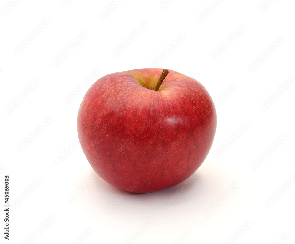 red apple red apple