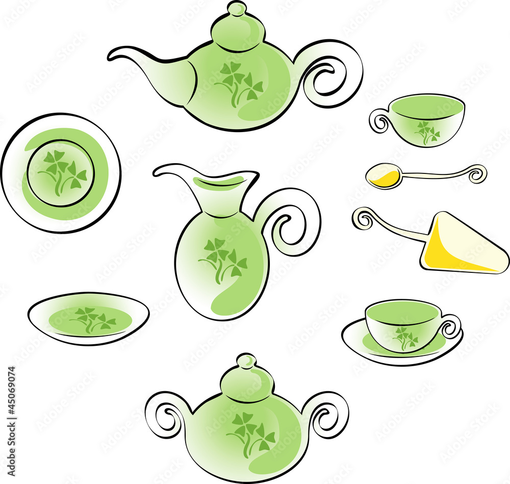 teaware set teaware set
