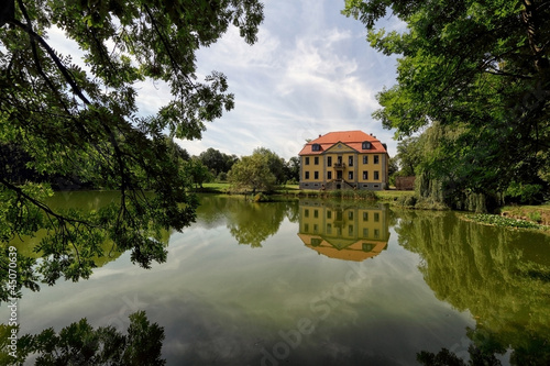 Gotha - Schloss Mönchshof photo