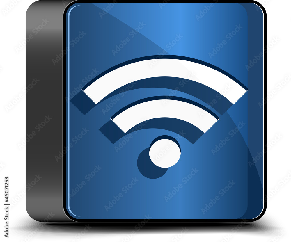 Wireless button Wireless button