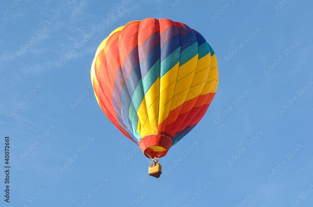 Obraz premium Hot Air Balloon