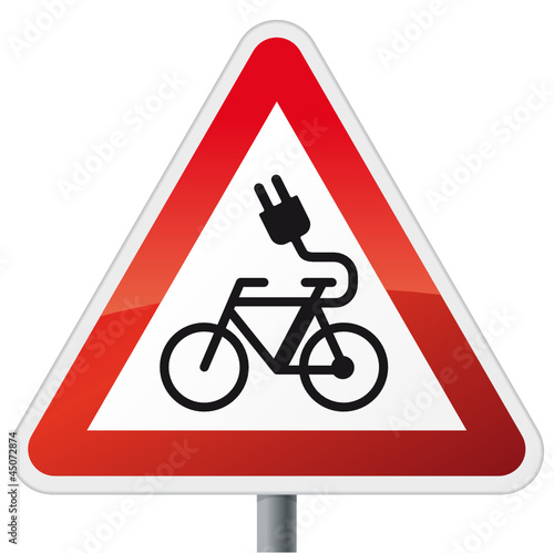 Schild ebike