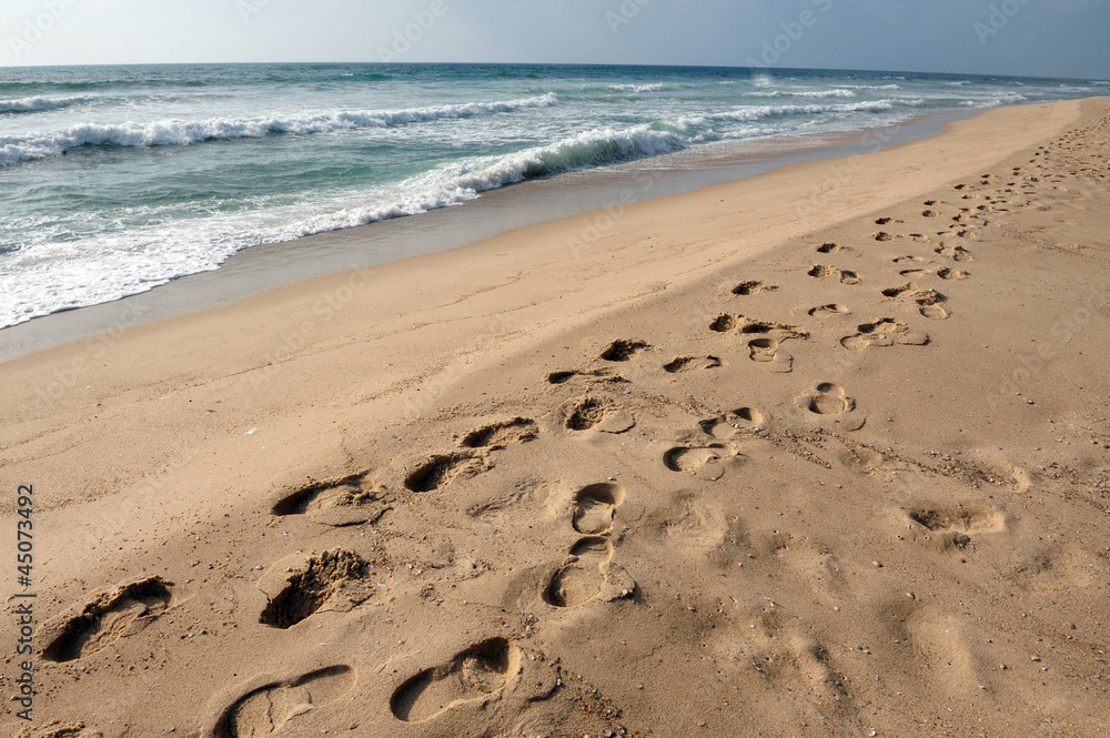 Travel Photos of Israel - Mediterranean Sea Coastline Travel Photos of Israel - Mediterranean Sea Coastline