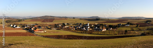 Auel, Panorama