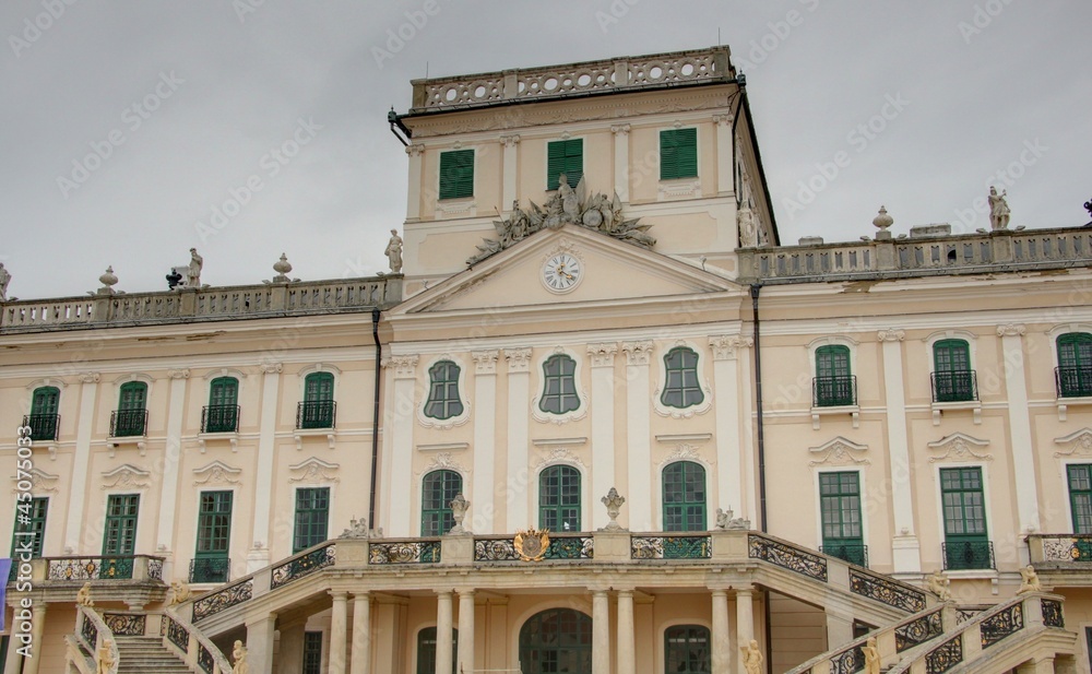 Fototapeta premium palais hongrois