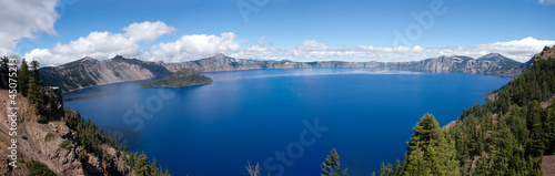 Crater Lake, Oregon