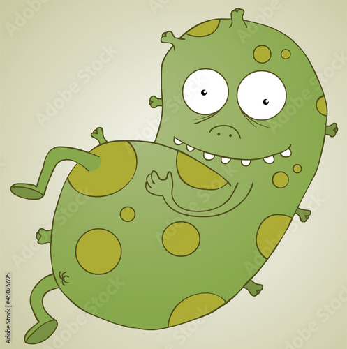 cute Bacteria