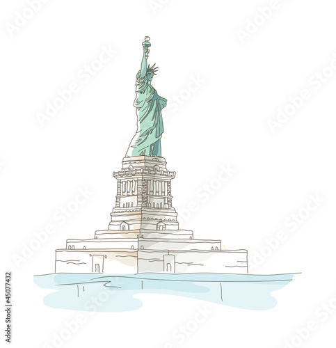 icon statue