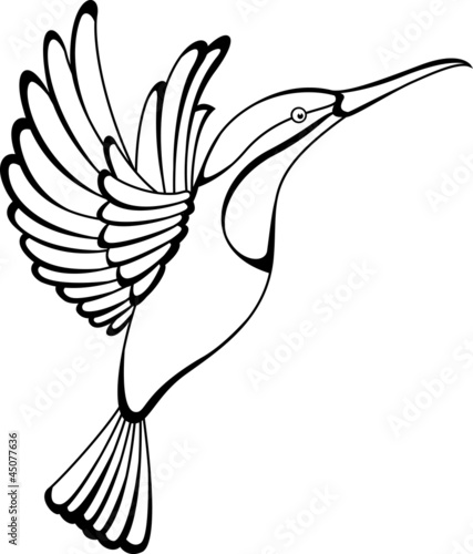 hummingbird tattoo